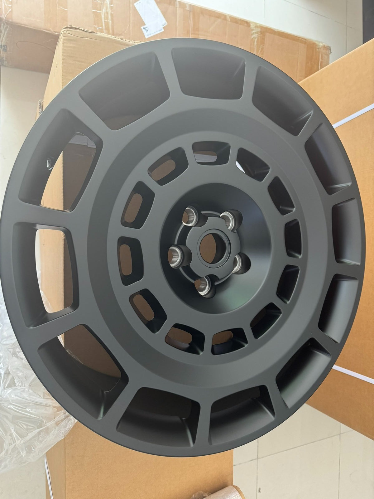 Forged Wheel for Land Rover Defender 2020+