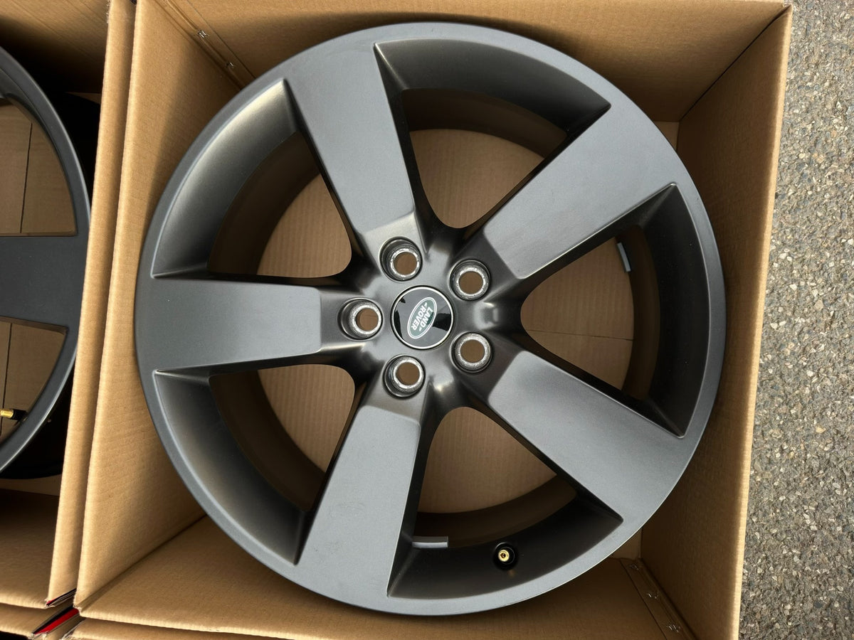 Wheels for Land Rover Defender 2020+